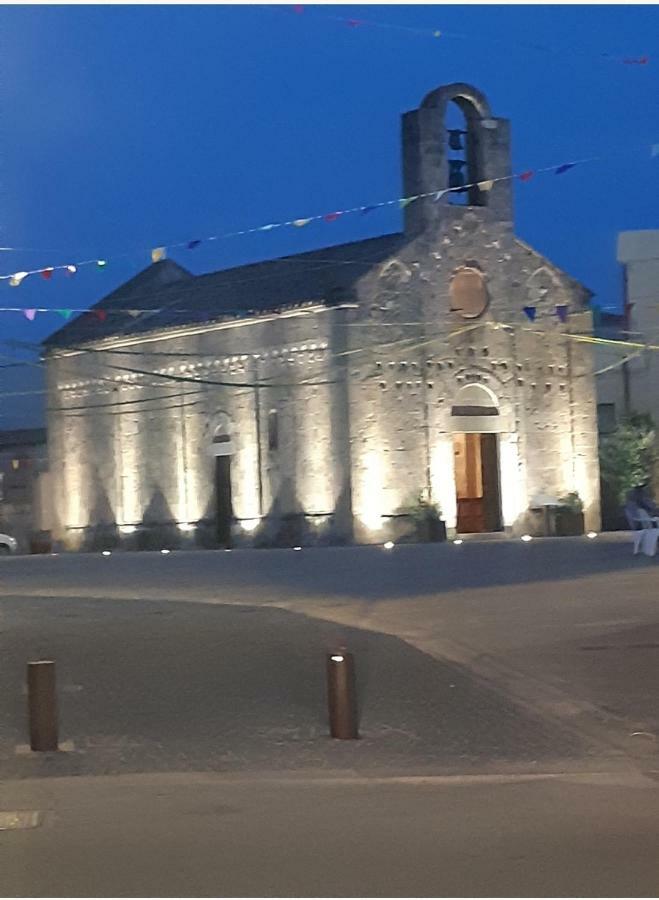 Sa Caladroxa Villa San Pietro Exterior foto