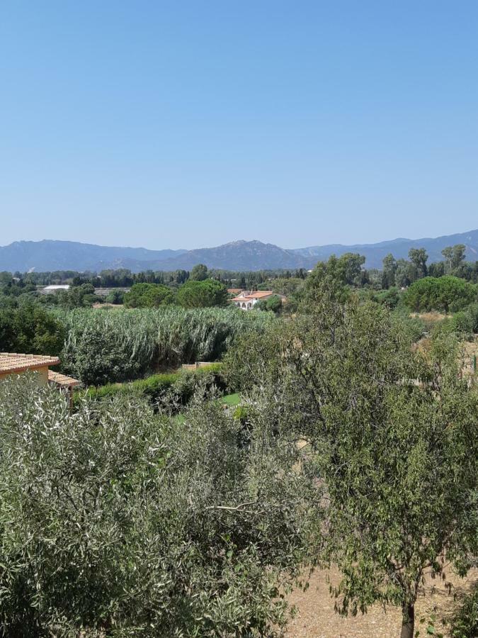 Sa Caladroxa Villa San Pietro Exterior foto